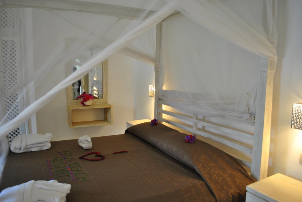 Kola Beach Resort Mambrui Habitación foto