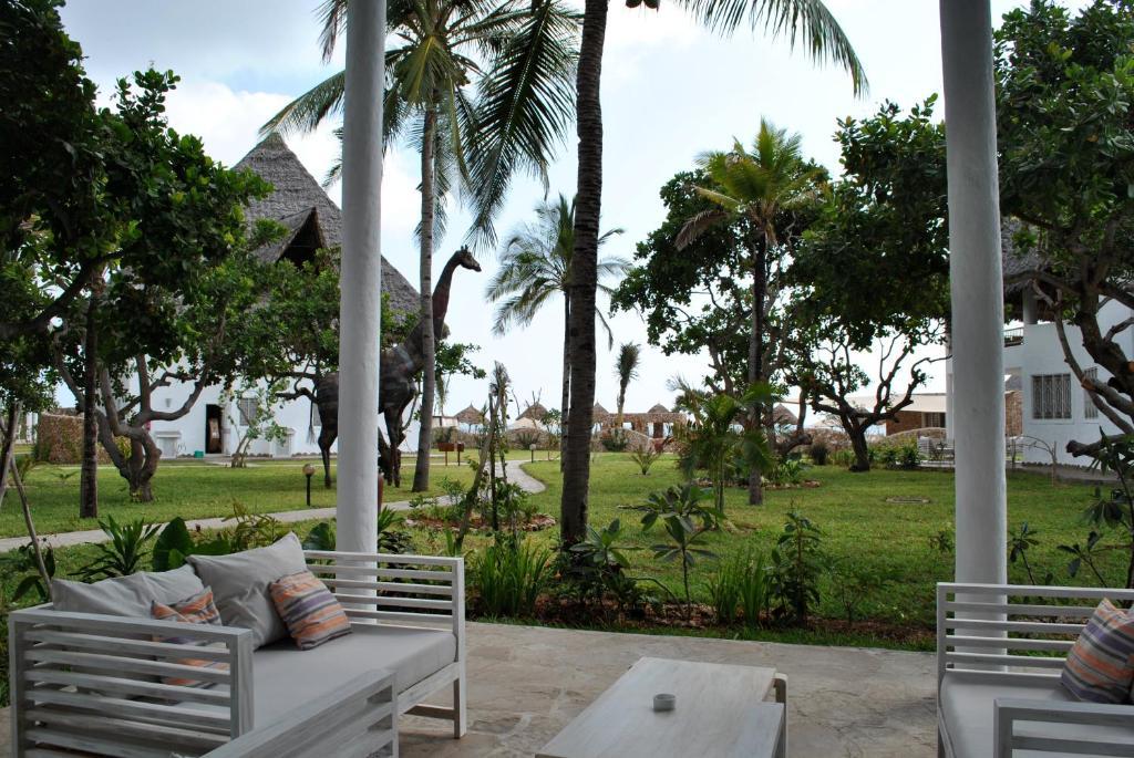 Kola Beach Resort Mambrui Habitación foto