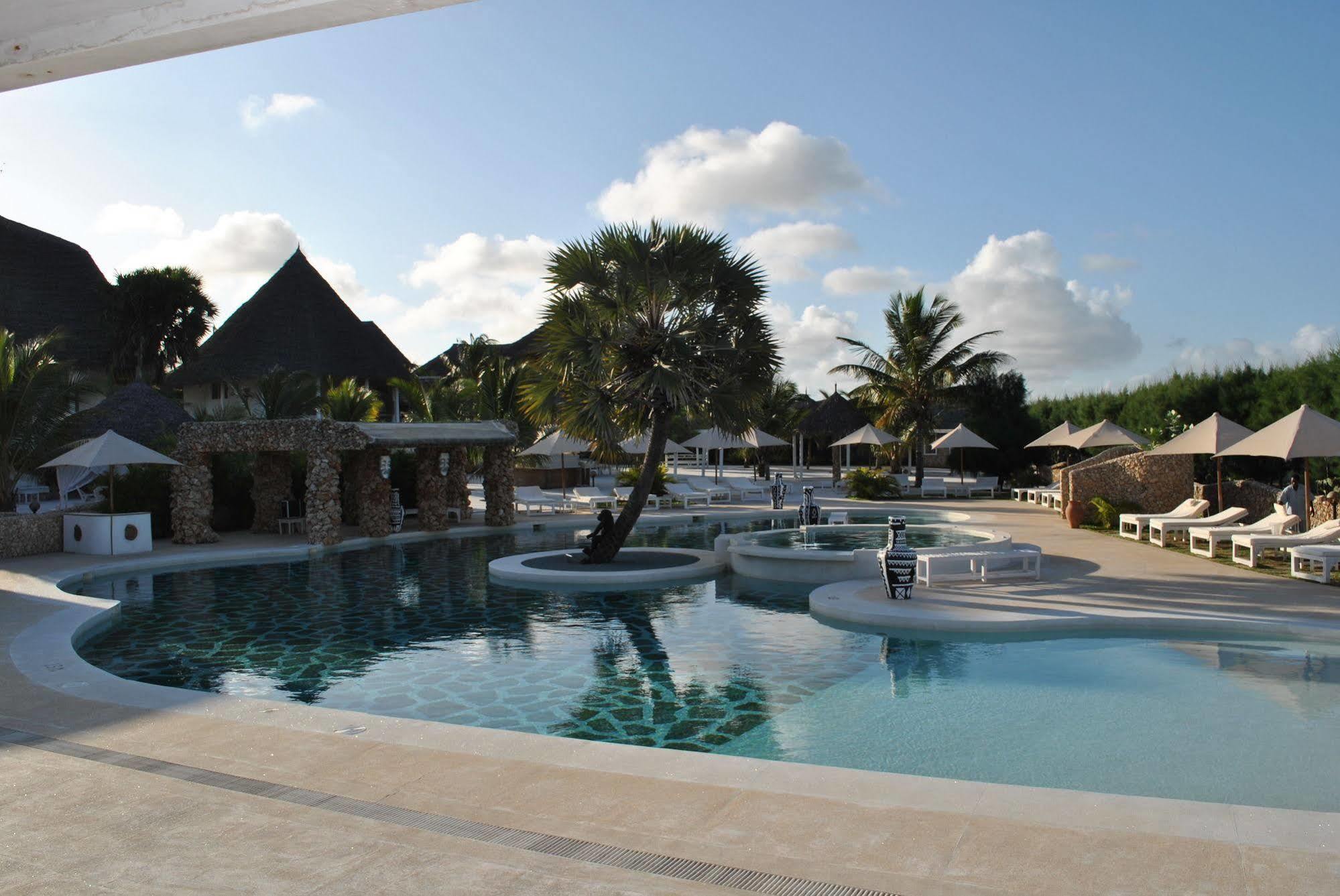 Kola Beach Resort Mambrui Exterior foto
