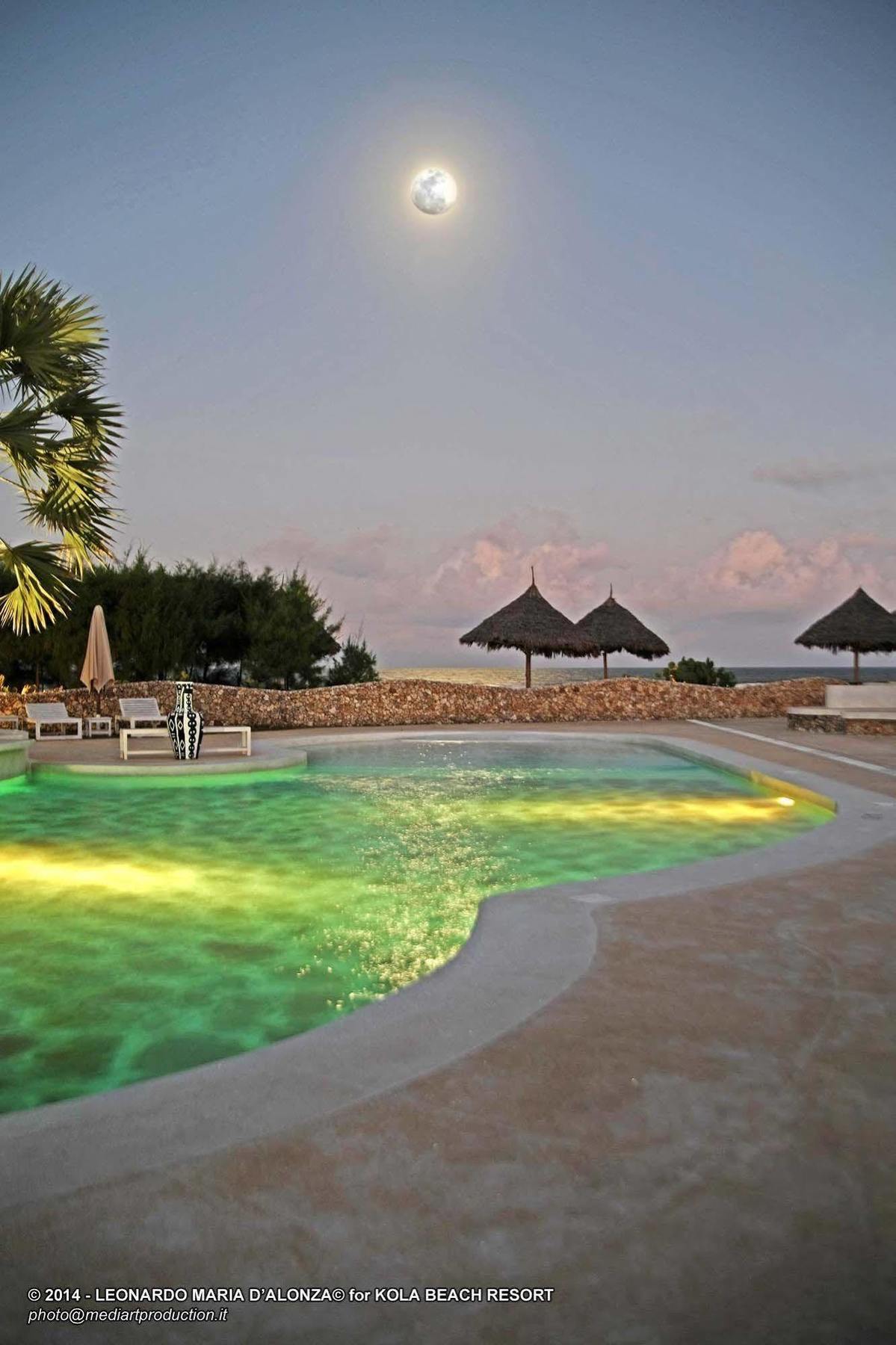 Kola Beach Resort Mambrui Exterior foto